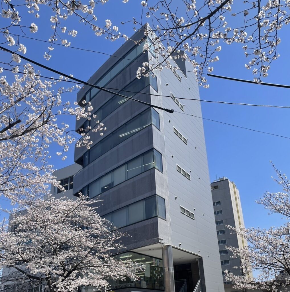 名東興産オフィスビル